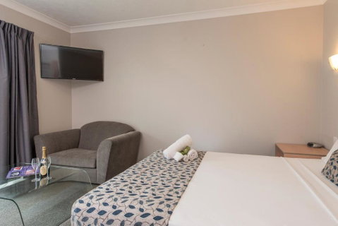 Pacific Coast Motel - Tourism Bookings 2