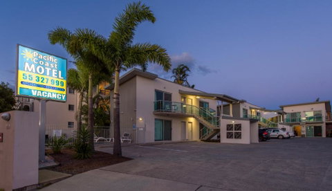 Pacific Coast Motel - Tourism Bookings 3