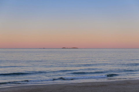 Pacific Dawn On The Beach One - Events Australia 3