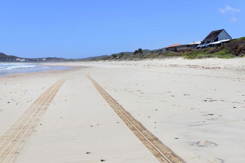 Pacific Dawn On The Beach Two - Accommodation Europe 1