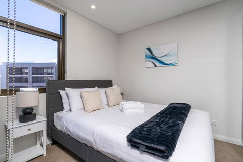 Parliamentary Triangle 1BR Apartment - Events Australia 1