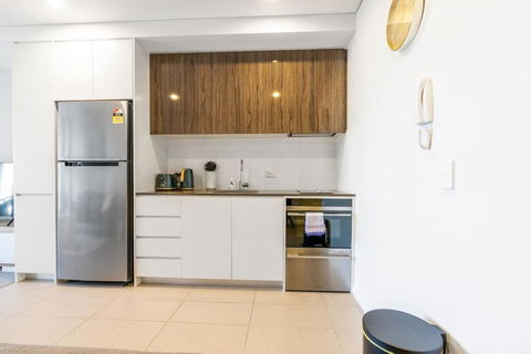 Parliamentary Triangle 1BR Apartment - Events Australia 2