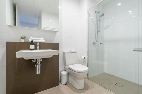 Parliamentary Triangle 1BR Apartment - Events Australia 3