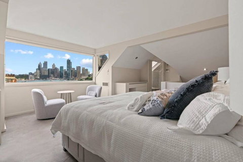 Panorama Firework View Location In Kirribilli - Events Australia 1