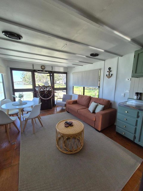 Paddle Wheeler Lilian - Events Australia 0