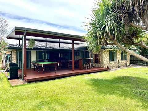 Pandanus Paradise. Newly Renovated 4 Bedroom Home - Tourism Bookings 0