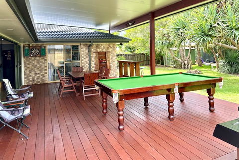 Pandanus Paradise. Newly Renovated 4 Bedroom Home - Tourism Bookings 1