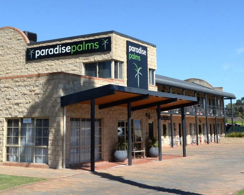 Paradise Palms - Tourism Bookings 0