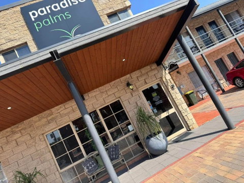Paradise Palms - Tourism Bookings 3