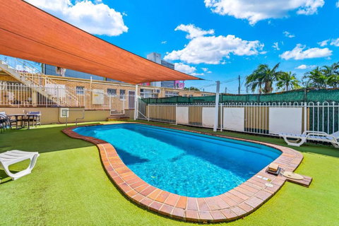 Paramount Motel - Events Australia 2
