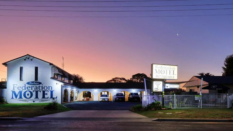 Parkes Federation Motel - Tourism Bookings 3