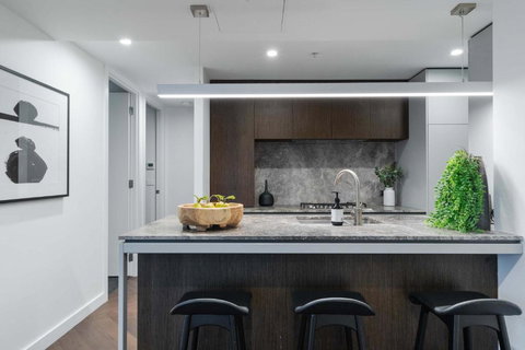 ParkSide 3B Flagstaff Gardens FreeParking CityView - Events Australia 2