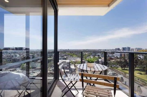 ParkSide 3B Flagstaff Gardens FreeParking CityView - Events Australia 1