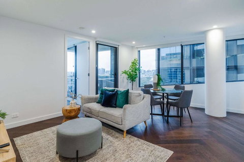 ParkSide 3B Flagstaff Gardens FreeParking CityView - Events Australia 0