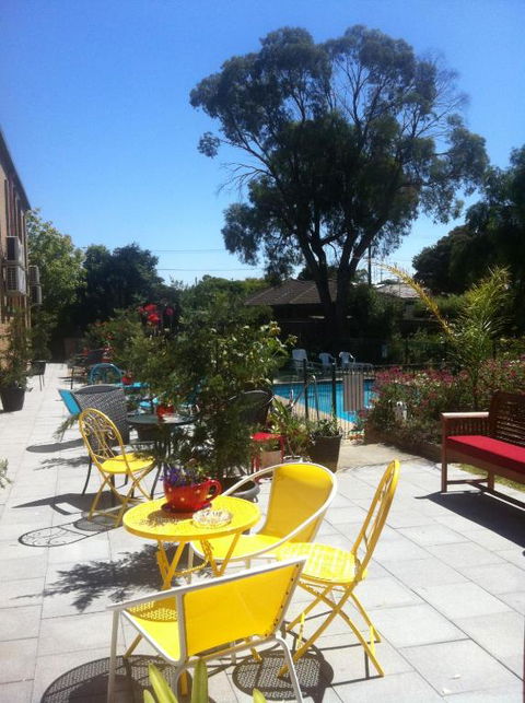 Parkwood Motel & Apartments - Events Australia 2