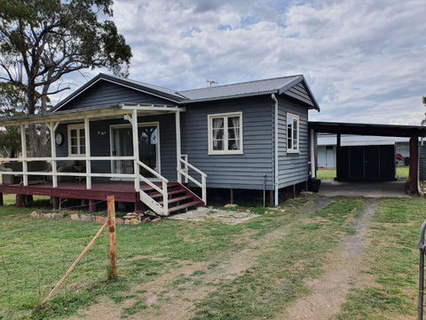 Parlour Mountain Cottage - Tourism Bookings 0