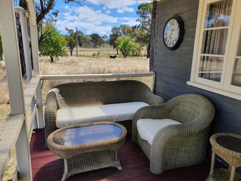 Parlour Mountain Cottage - Tourism Bookings 2