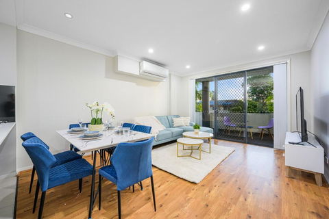 Parramatta New 2Bedroom Apt Close To TrainShoping - Tourism Bookings 1