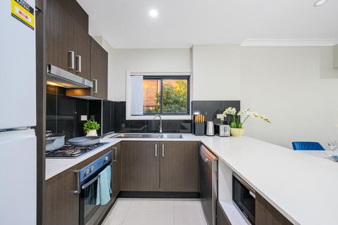 Parramatta New 2Bedroom Apt Close To TrainShoping - Tourism Bookings 3