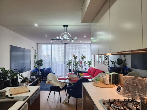 Parramatta Shared Apartment,gym,swimming Pool - Tourism Bookings 3