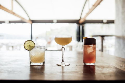 Pasadena Sydney - Tourism Bookings 1