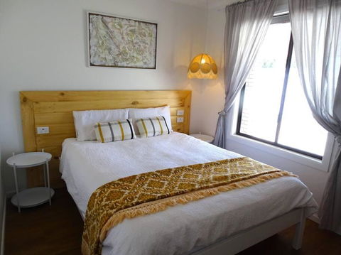 Passat Holiday Units - Unit 1 - Tourism Bookings 2