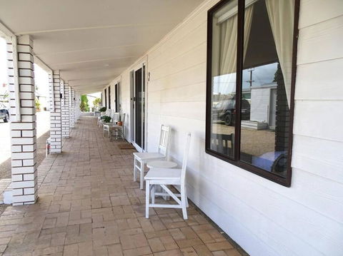 Passat Holiday Units - Unit 2 - Tourism Bookings 2