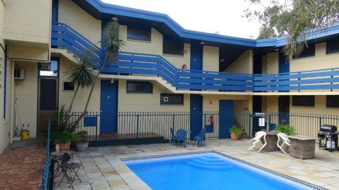 Pathfinder Motel - Tourism Bookings 0