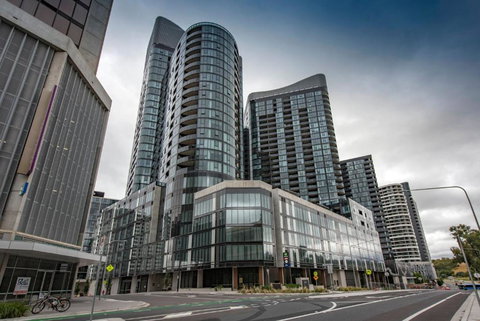 Penthouse Apartment In Belconnen - Events Australia 2