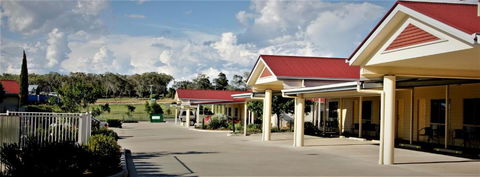 Pittsworth Motor Inn - Tourism Bookings 0