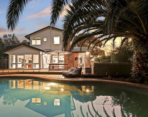 Pool & Pet Friendly - Mornington Peninsula Beach House - Tourism Bookings 0