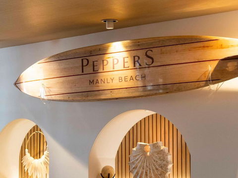 Peppers Manly Beach - Tourism Bookings 1