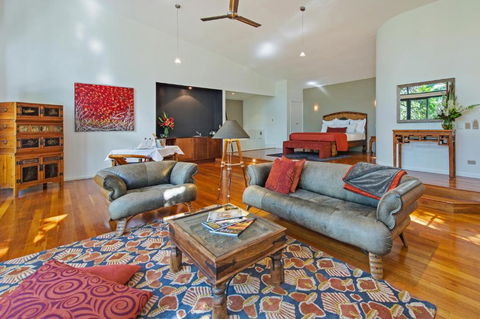 Pethers Rainforest Retreat - Events Australia 1