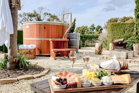 Petite Chateau Waterfront Chateau With Hot Tub - Events Australia 1