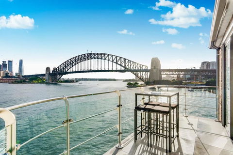 Phenomenal Harbour Bridge And Opera House Views! - Events Australia 0
