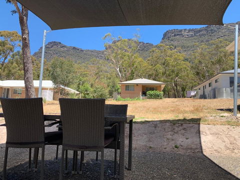 Pinnacle Views - Tourism Bookings 2