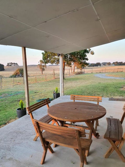 Pleasant Hill BnB - Tourism Bookings 2
