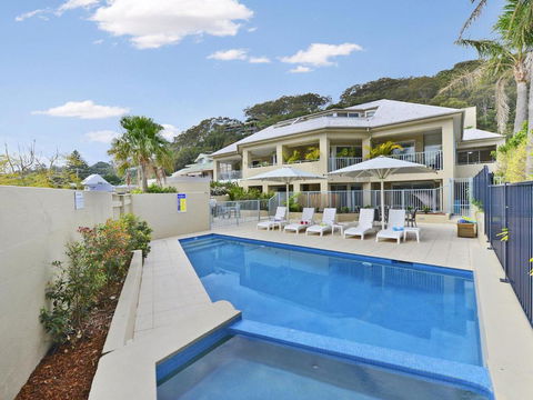 Poolside At Iluka Resort Apartments - Tourism Bookings 2