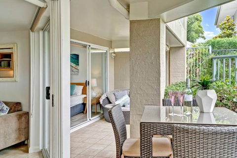 Poolside At Iluka Resort Apartments - Tourism Bookings 1