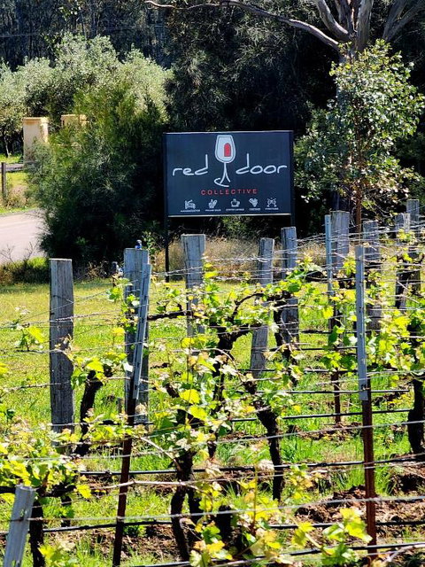 Red Door Collective - RDC Vineyard Estate, Luxury Adult Only Stay - Events Australia 1