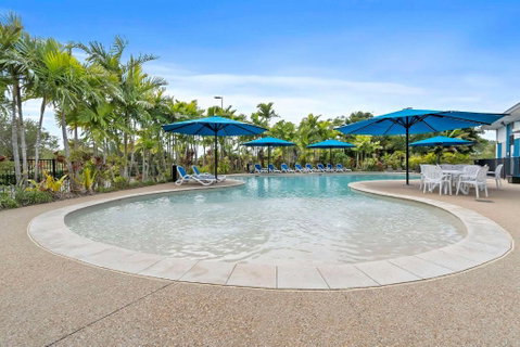 Quality Resort Parkhurst - Accommodation Europe 0