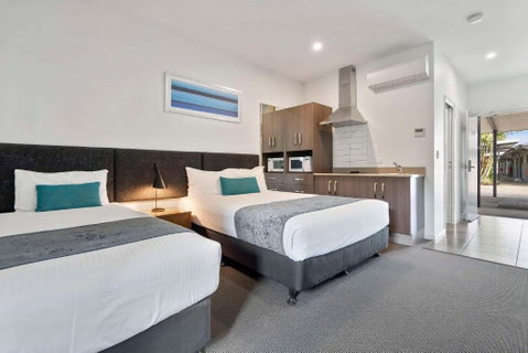 Quality Resort Parkhurst - Accommodation Europe 3