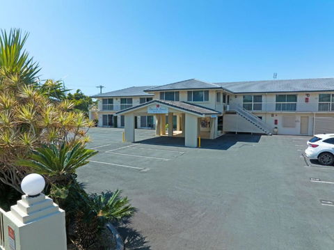 Pottsville Beach Motel - Tourism Bookings 3