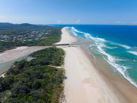 Pottsville Beach Motel - Tourism Bookings 2