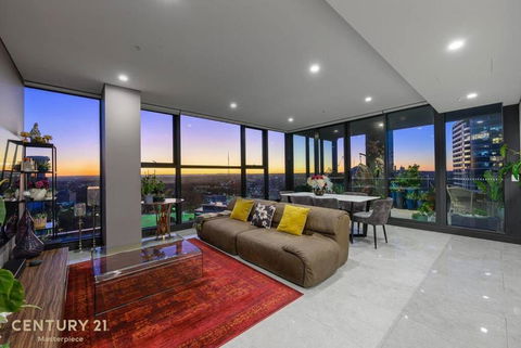 Premium 3Bed Luxury With Infinity Pool & Gym - Events Australia 0