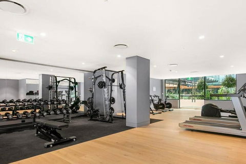 Premium 3Bed Luxury With Infinity Pool & Gym - Events Australia 2