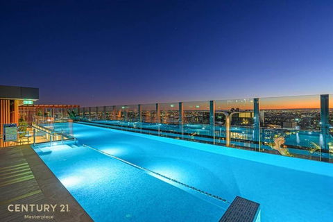 Premium 3Bed Luxury With Infinity Pool & Gym - Events Australia 1
