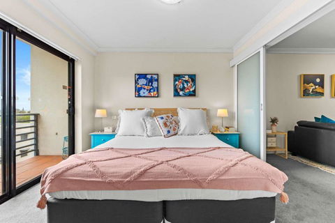 Prime Perth Apartment - Events Australia 0