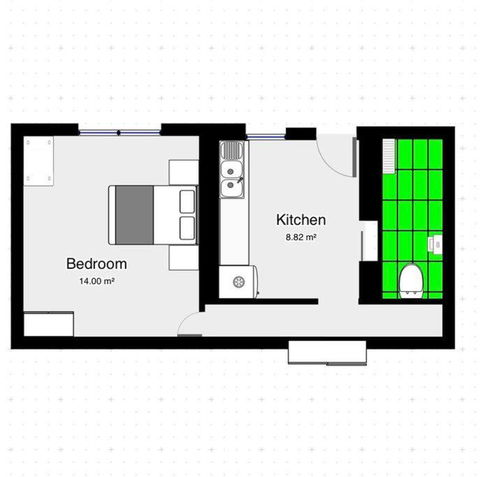 Private 1 Bedroom Apartment Near Beach And Shops - Tourism Bookings 3