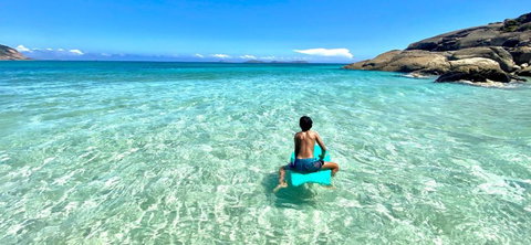 Prom Coast - Beach Abode - Sandy Point - Events Australia 1